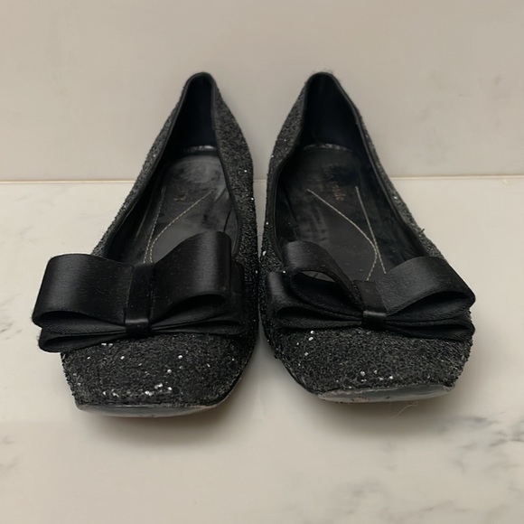 KATE SPADE Nell Glitter Flats - Picture 3 of 9